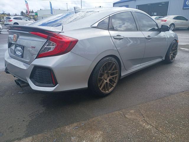 2017 Honda Civic Si