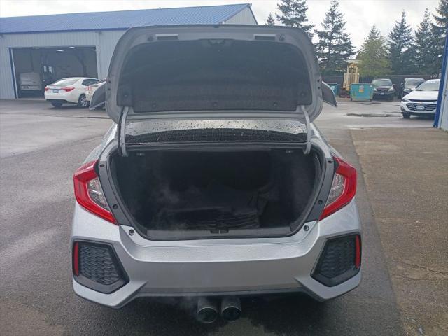 2017 Honda Civic Si
