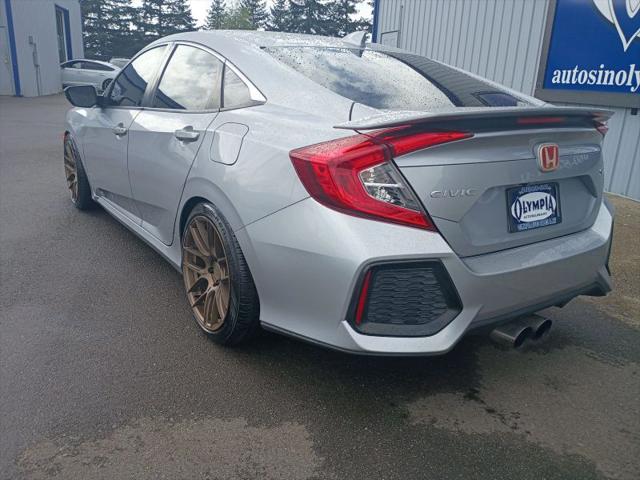 2017 Honda Civic Si