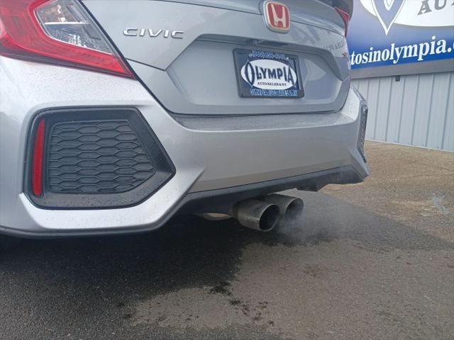 2017 Honda Civic Si