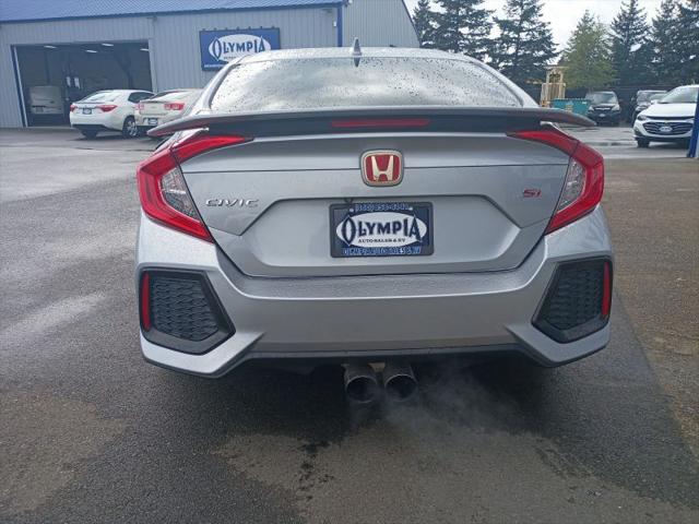 2017 Honda Civic Si