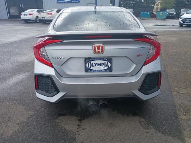 2017 Honda Civic Si