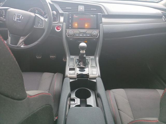 2017 Honda Civic Si