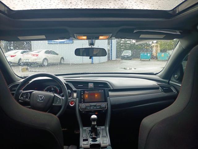 2017 Honda Civic Si