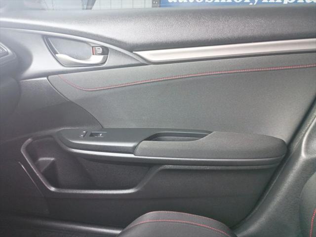 2017 Honda Civic Si