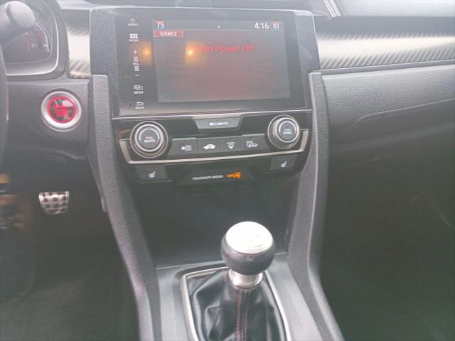 2017 Honda Civic Si