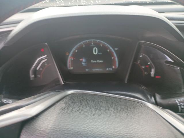 2017 Honda Civic Si