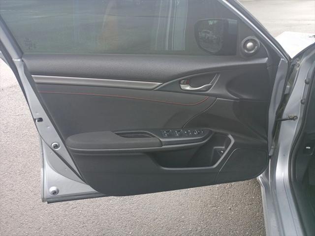 2017 Honda Civic Si