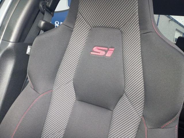 2017 Honda Civic Si