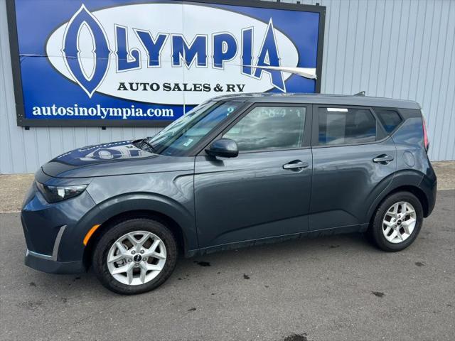2024 Kia Soul LX for sale in Rochester, WA