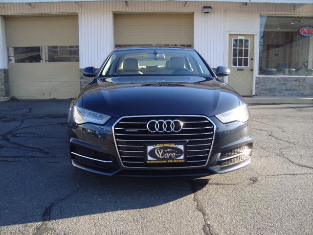 2016 Audi A6 3.0T Premium Plus