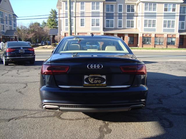 2016 Audi A6 3.0T Premium Plus