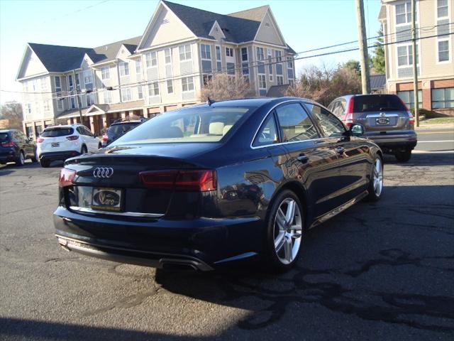 2016 Audi A6 3.0T Premium Plus