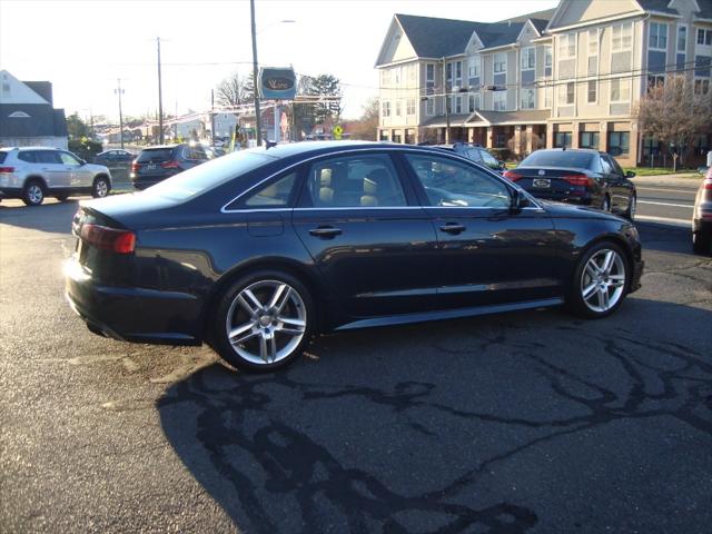 2016 Audi A6 3.0T Premium Plus