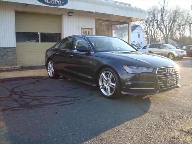 2016 Audi A6 3.0T Premium Plus