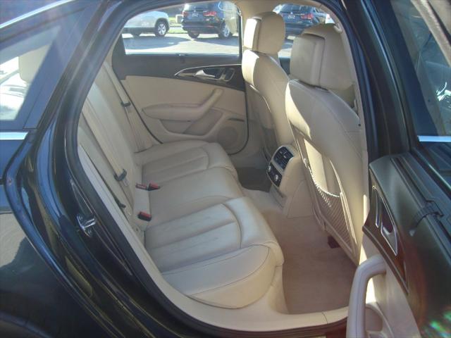 2016 Audi A6 3.0T Premium Plus