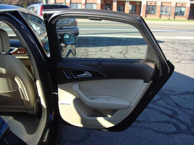 2016 Audi A6 3.0T Premium Plus