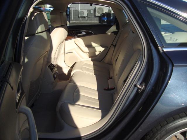 2016 Audi A6 3.0T Premium Plus