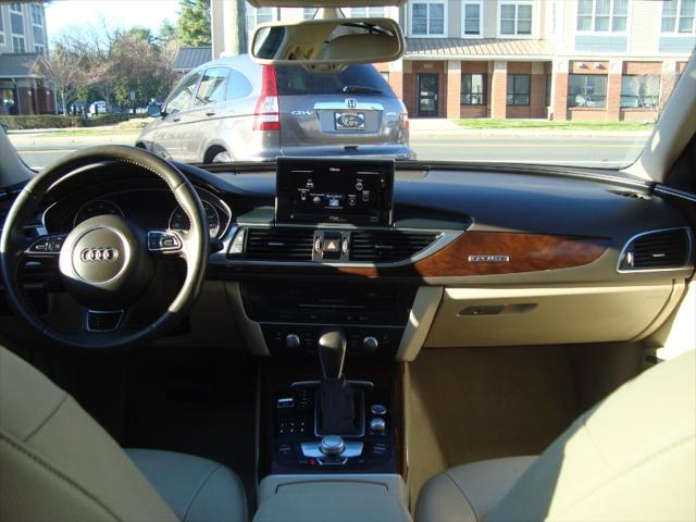 2016 Audi A6 3.0T Premium Plus