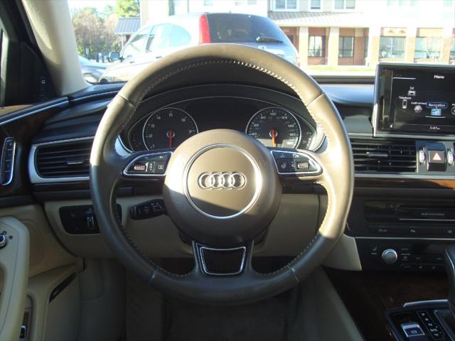 2016 Audi A6 3.0T Premium Plus