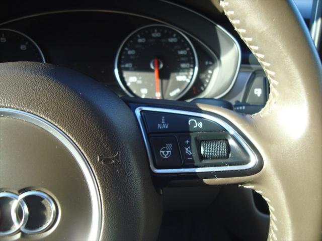2016 Audi A6 3.0T Premium Plus