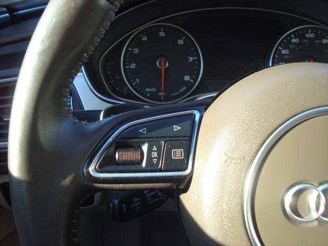 2016 Audi A6 3.0T Premium Plus