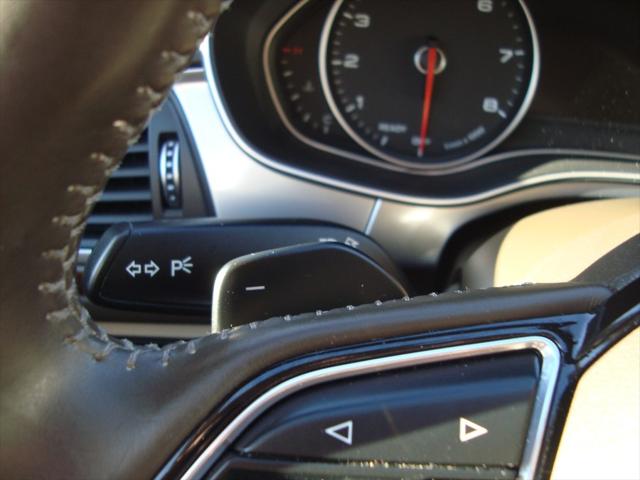 2016 Audi A6 3.0T Premium Plus