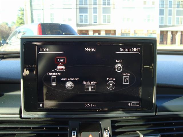 2016 Audi A6 3.0T Premium Plus