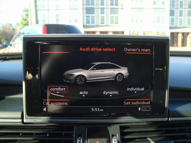 2016 Audi A6 3.0T Premium Plus