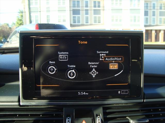 2016 Audi A6 3.0T Premium Plus