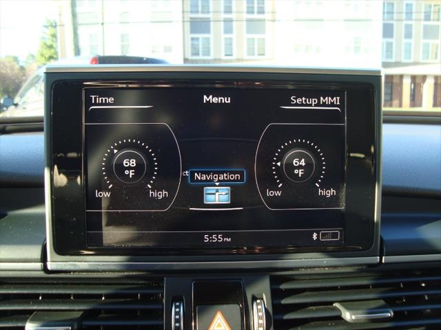 2016 Audi A6 3.0T Premium Plus