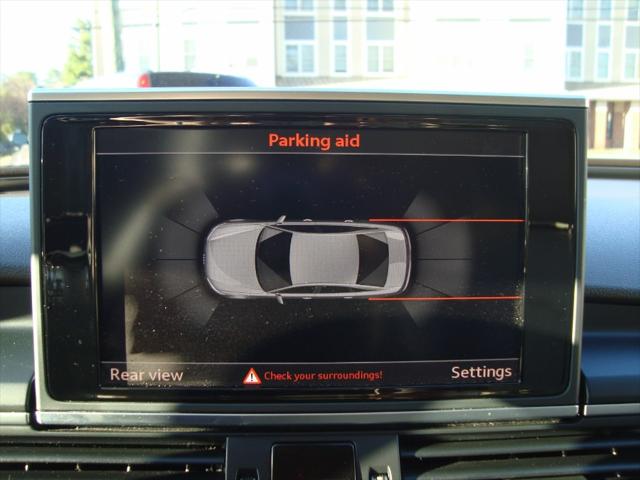 2016 Audi A6 3.0T Premium Plus