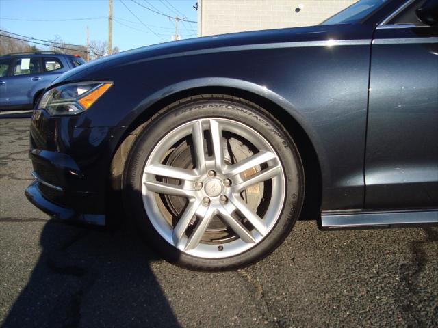 2016 Audi A6 3.0T Premium Plus