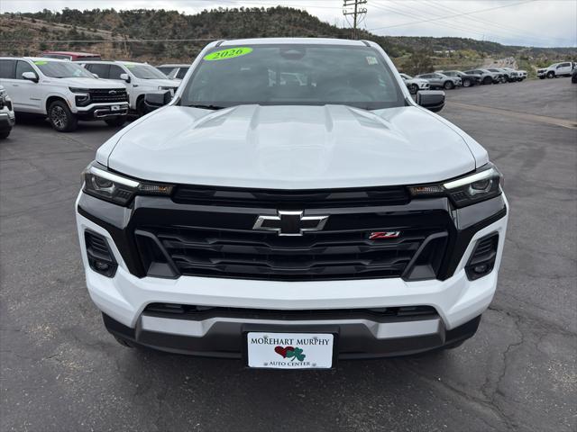 2026 Chevrolet Colorado Z71, 4WD