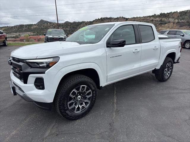 2026 Chevrolet Colorado Z71, 4WD