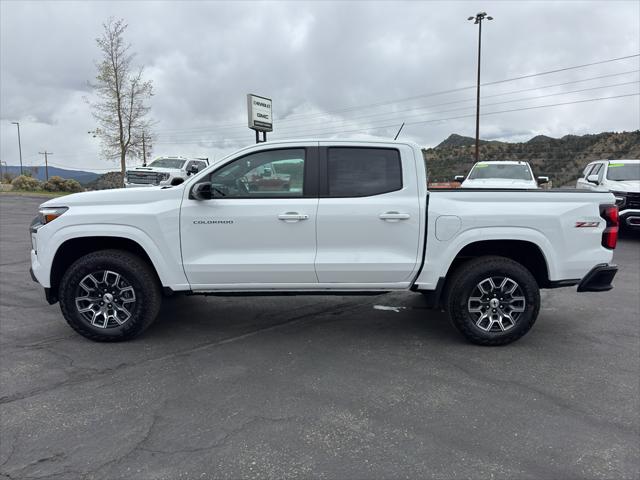 2026 Chevrolet Colorado Z71, 4WD