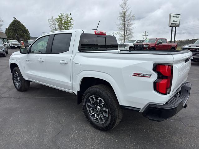 2026 Chevrolet Colorado Z71, 4WD