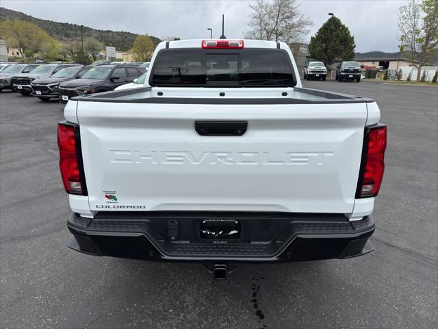 2026 Chevrolet Colorado Z71, 4WD