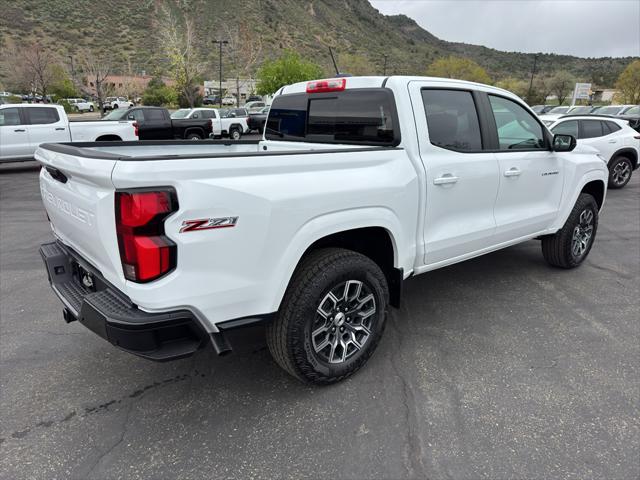 2026 Chevrolet Colorado Z71, 4WD