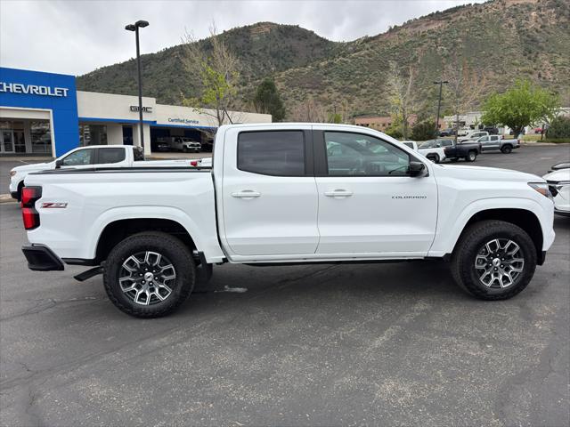 2026 Chevrolet Colorado Z71, 4WD