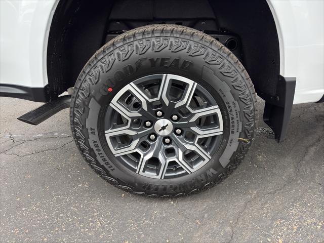 2026 Chevrolet Colorado Z71, 4WD