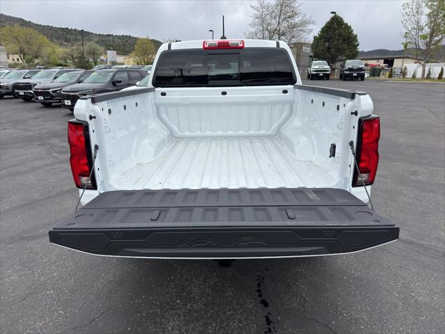 2026 Chevrolet Colorado Z71, 4WD