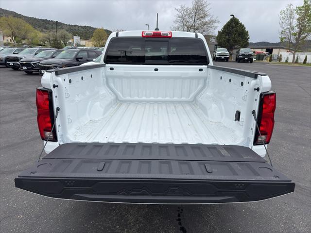 2026 Chevrolet Colorado Z71, 4WD