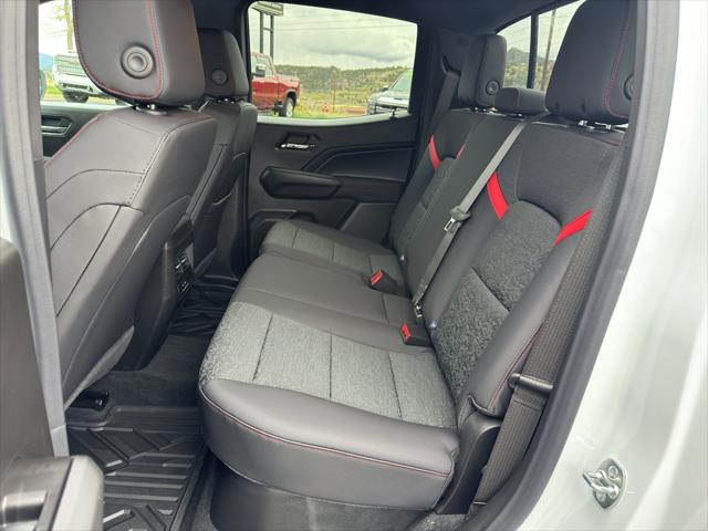 2026 Chevrolet Colorado Z71, 4WD