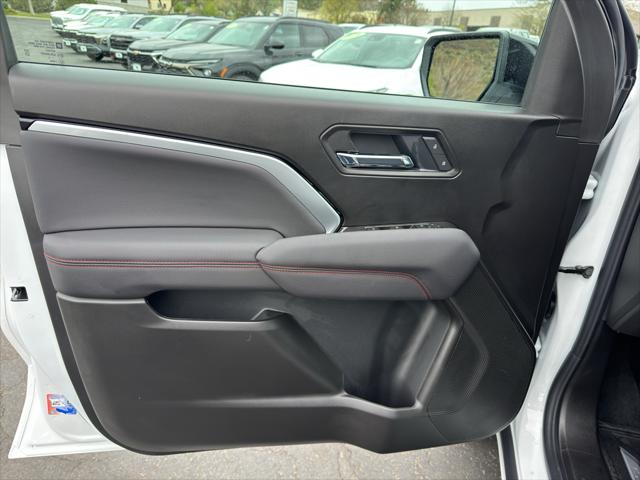 2026 Chevrolet Colorado Z71, 4WD