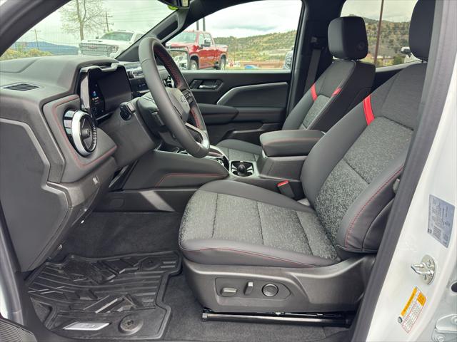 2026 Chevrolet Colorado Z71, 4WD