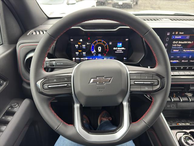 2026 Chevrolet Colorado Z71, 4WD