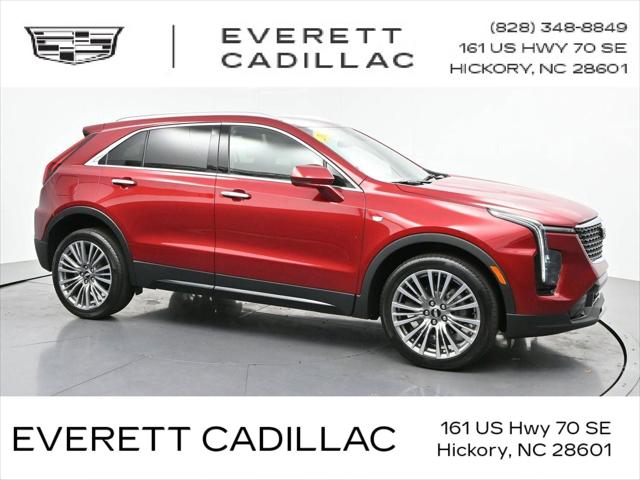 2024 Cadillac XT4 AWD Premium Luxury for sale in Morganton, NC