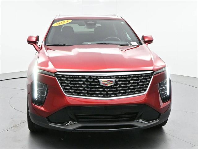 2024 Cadillac XT4 AWD Premium Luxury