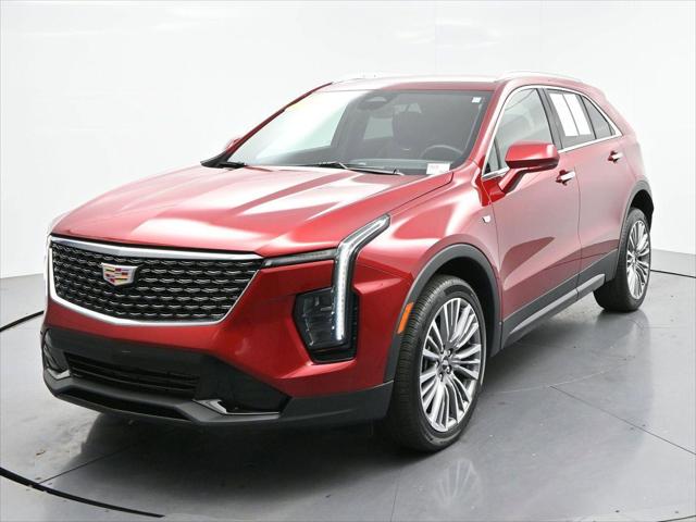 2024 Cadillac XT4 AWD Premium Luxury